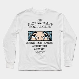 Heart Break Club Long Sleeve T-Shirt